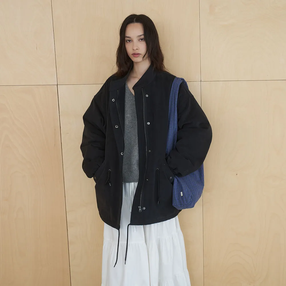 [2nd] Elise utility jumper_black