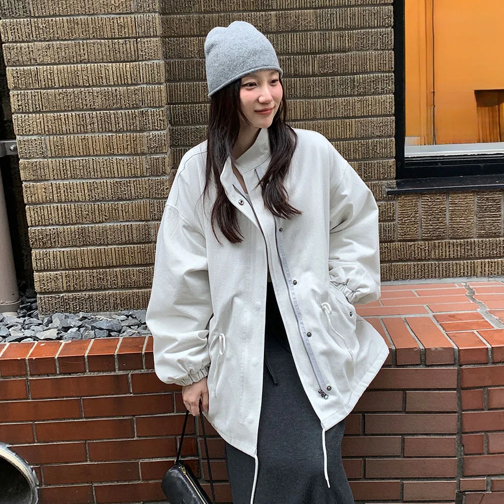 Elise utility jumper_light gray