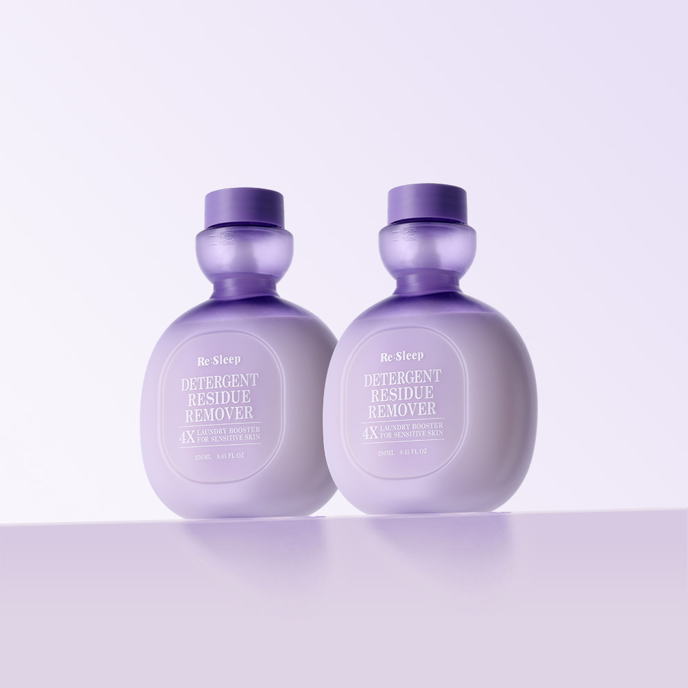 리슬립 리슬립 잔류세제 제거 4X 초고농축 부스터 히노키향 2개 세트 · One size