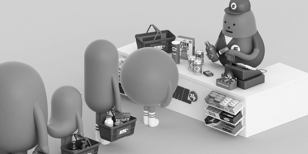 스티키몬스터랩(Sticky Monster Lab) 감도 깊은 취향 셀렉트샵 29CM