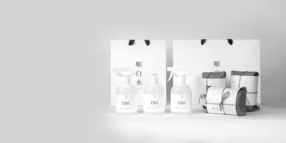 順白水