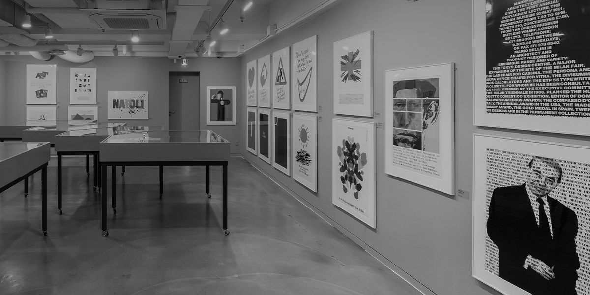 앨런 플레처 회고전 (Alan Fletcher ) 감도 깊은 취향 셀렉트샵 29CM