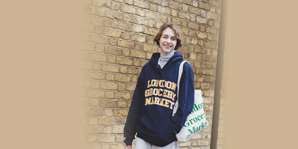 London Grocery Market