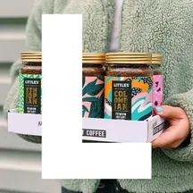 리틀스커피 브랜드 대표이미지