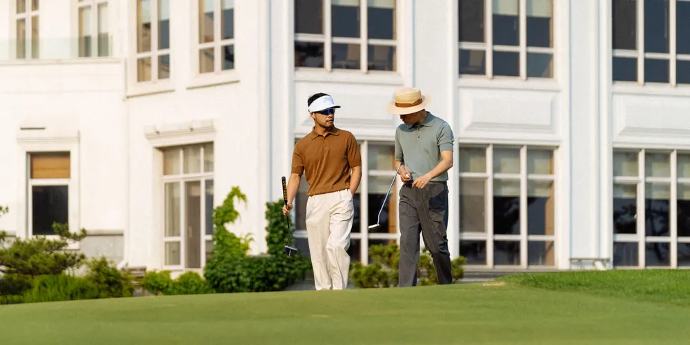 MANIAC GOLF