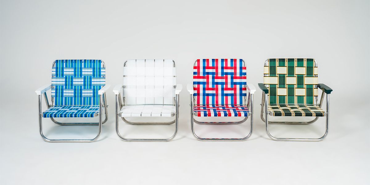 론체어(Lawn Chair USA) 감도 깊은 취향 셀렉트샵 29CM