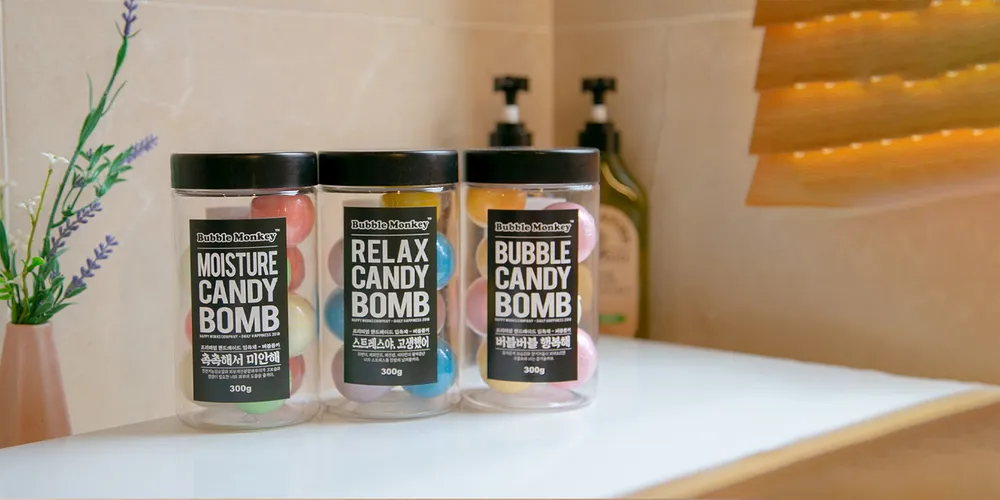 BUBBLEMONKEY