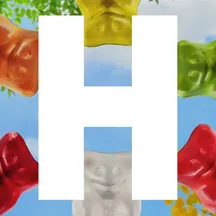 하리보 브랜드 대표이미지