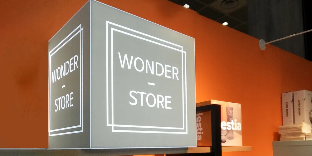 WONDER STORE