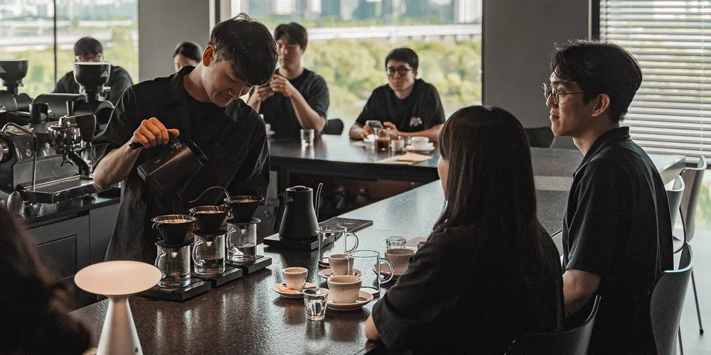 BEAN BROTHERS COFFEE