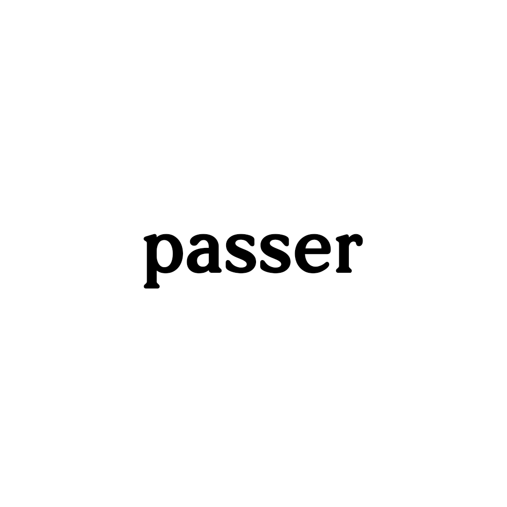 passer