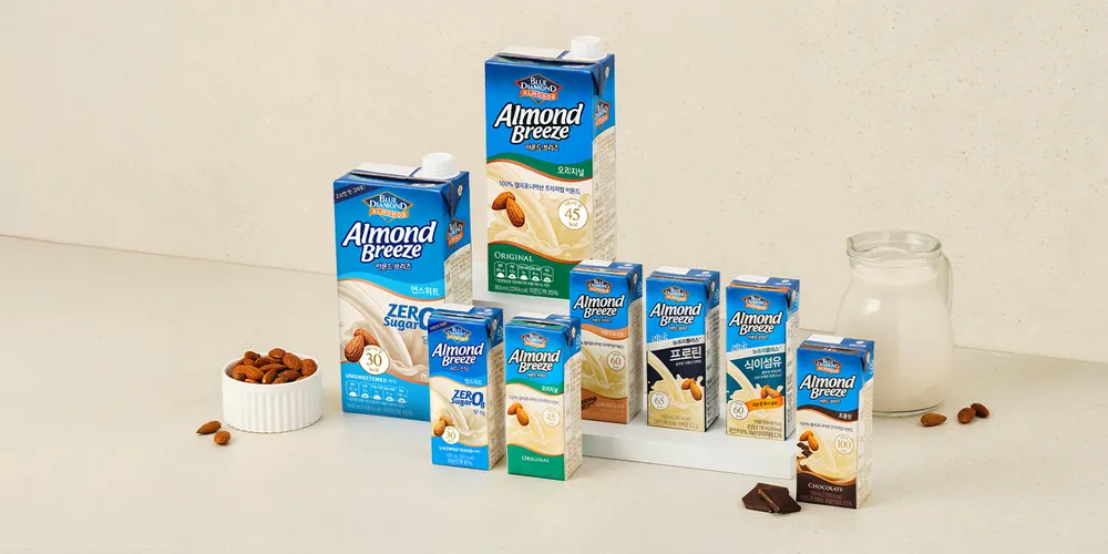 Almondbreeze