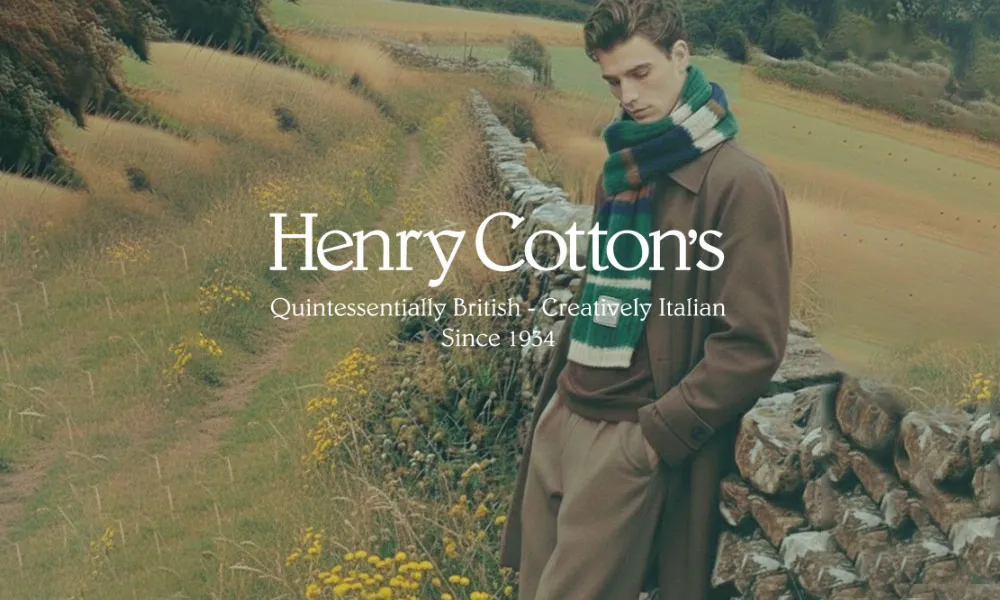HENRY COTTONS ACC