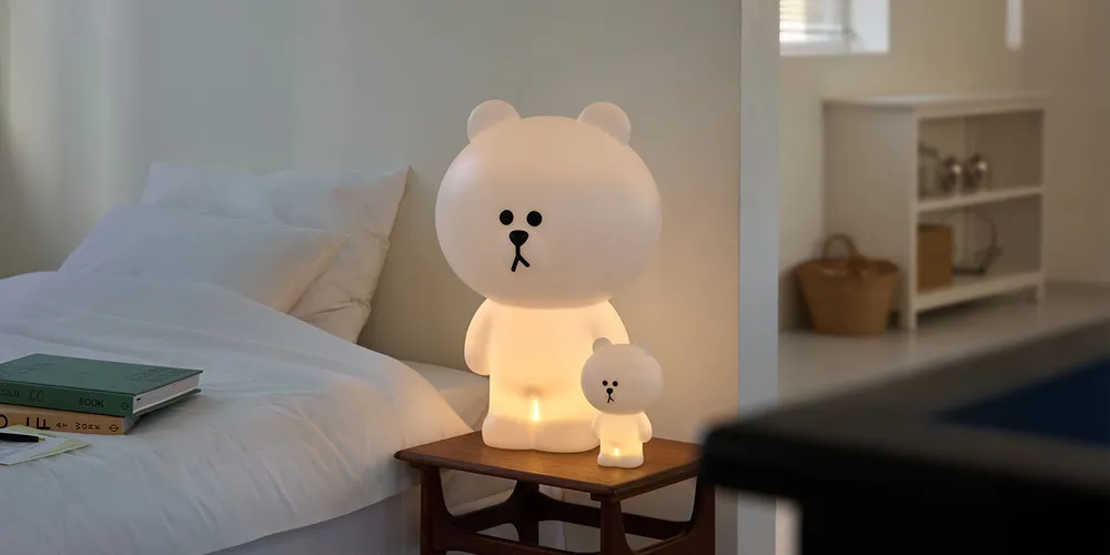 LINE FRIENDS SQUARE