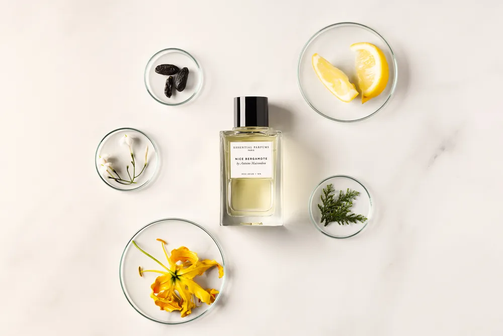 ESSENTIAL PARFUMS