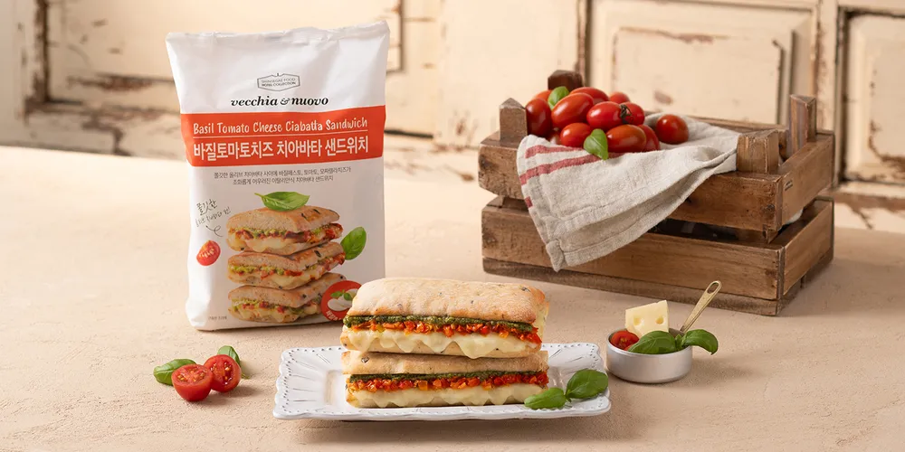 SHINSEGAE FOOD