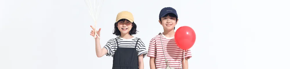 SNOWPEAK APPAREL KIDS