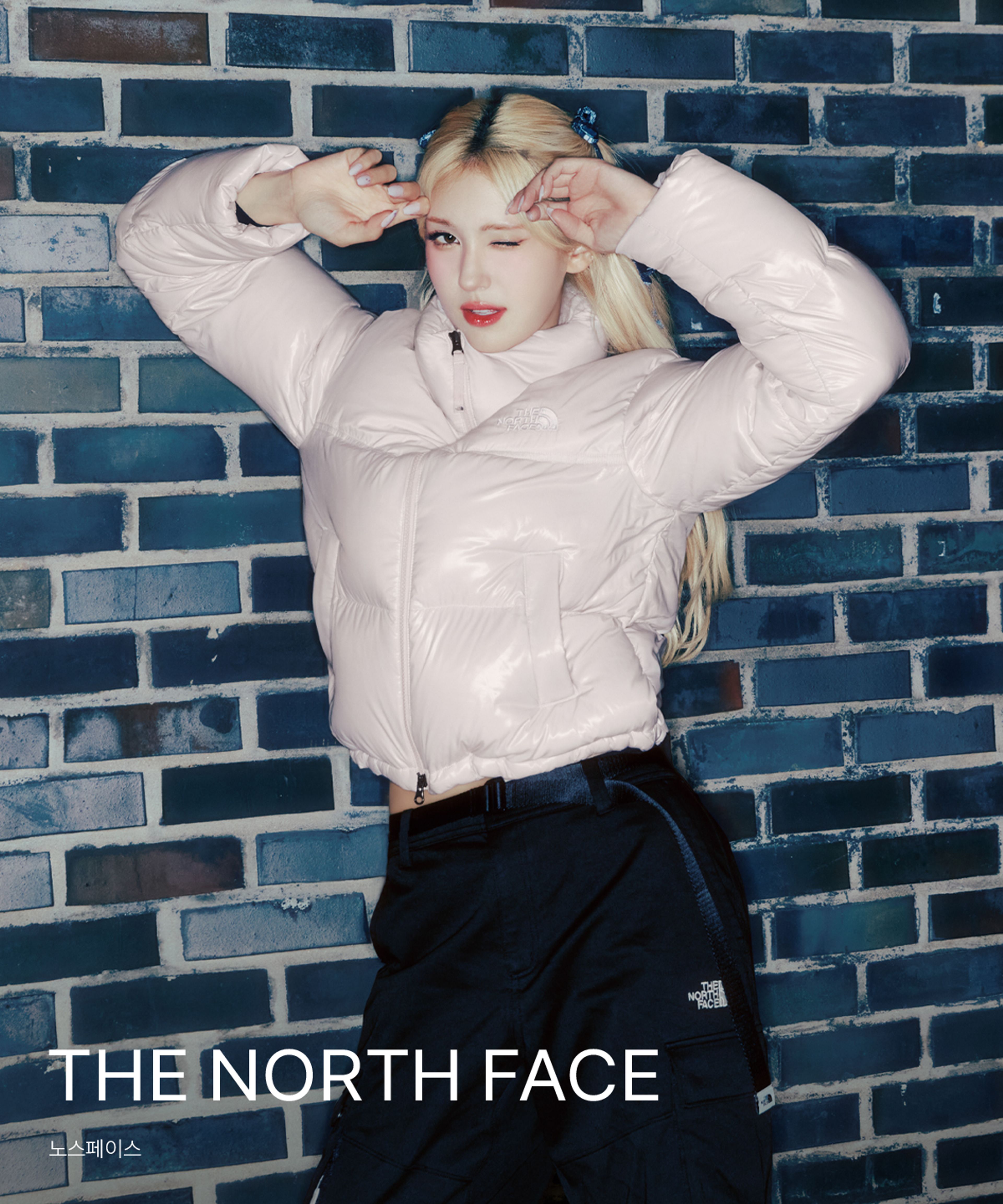 THE NORTH FACE