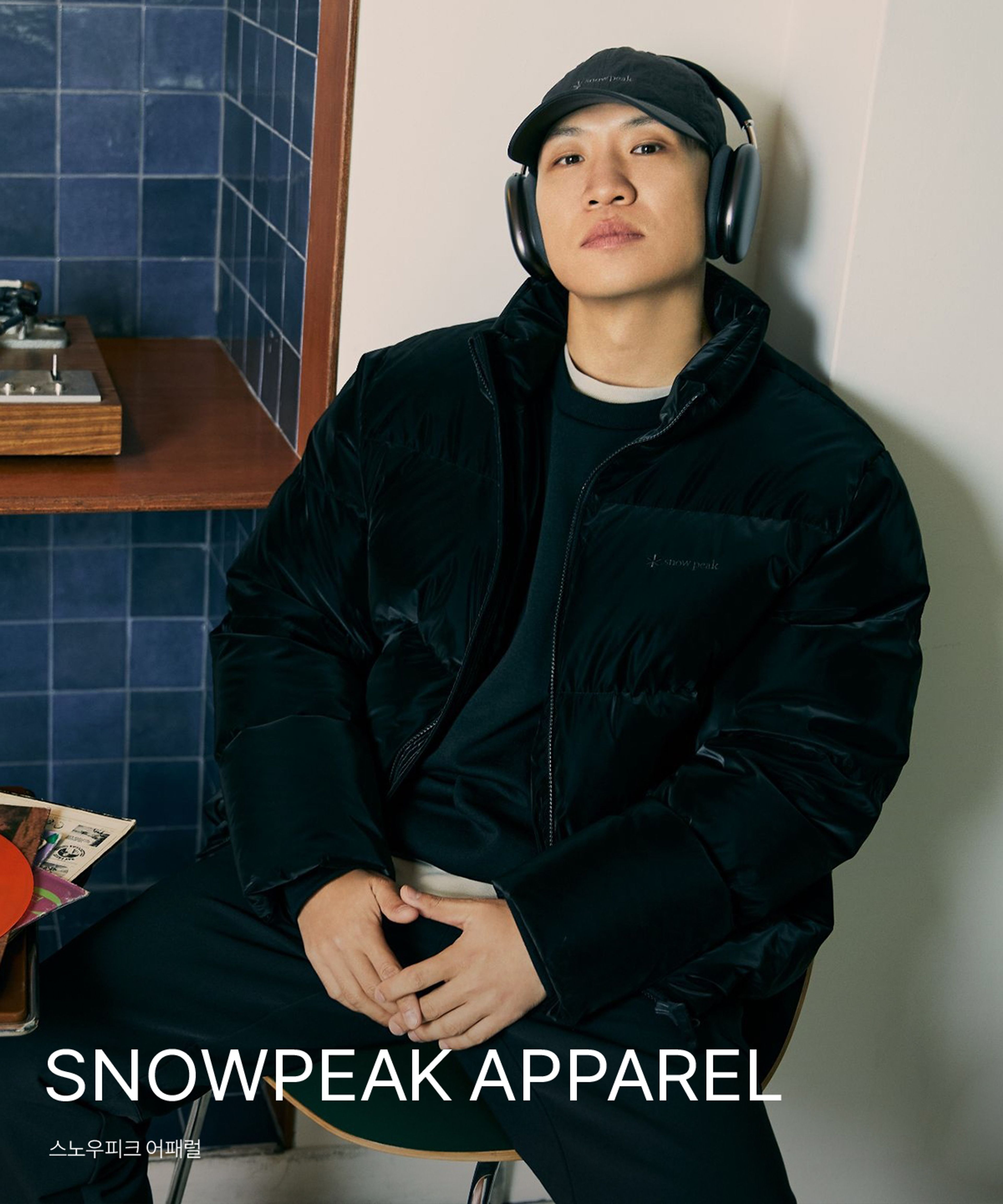 SNOWPEAK APPAREL