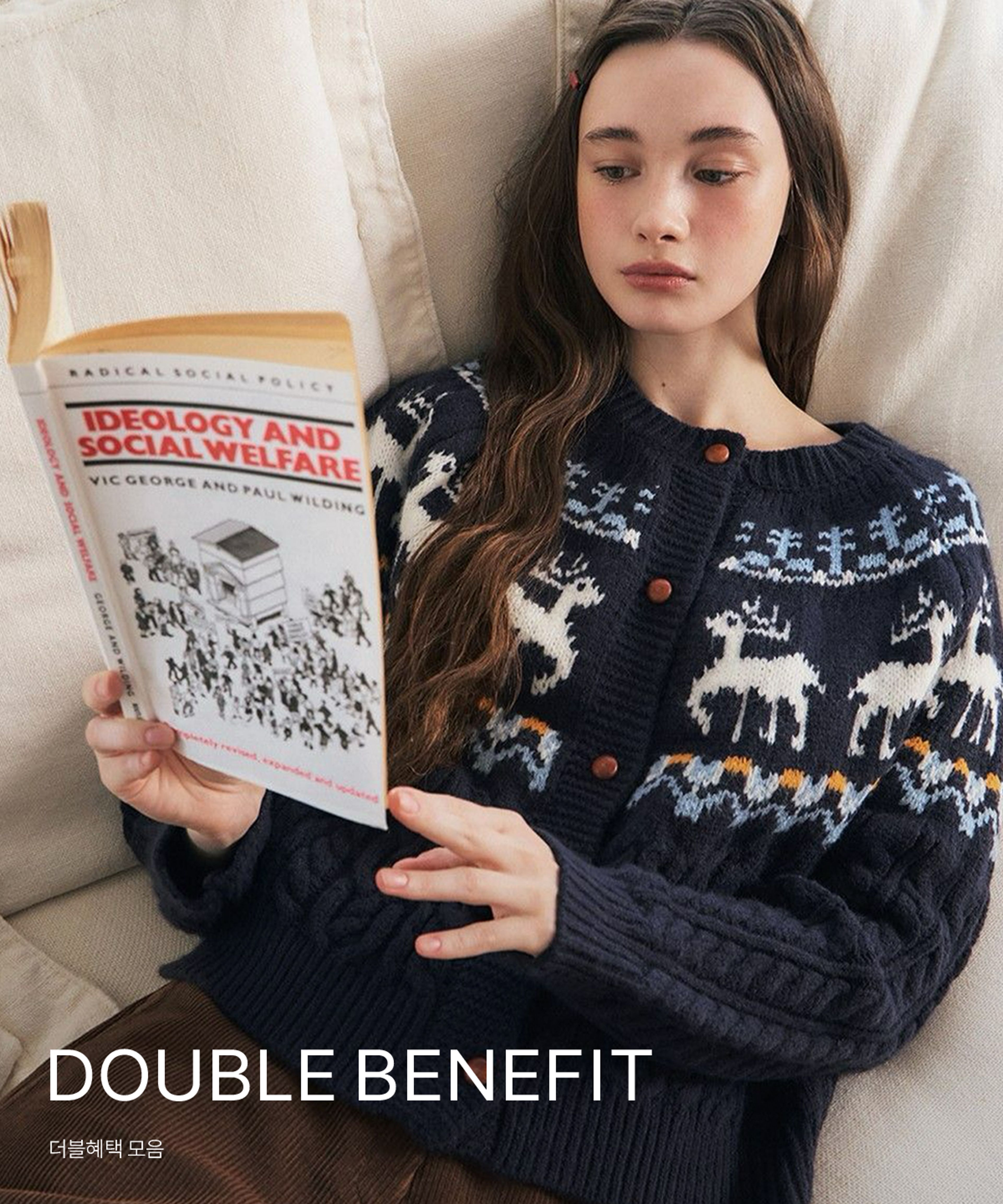 DOUBLE BENEFIT 