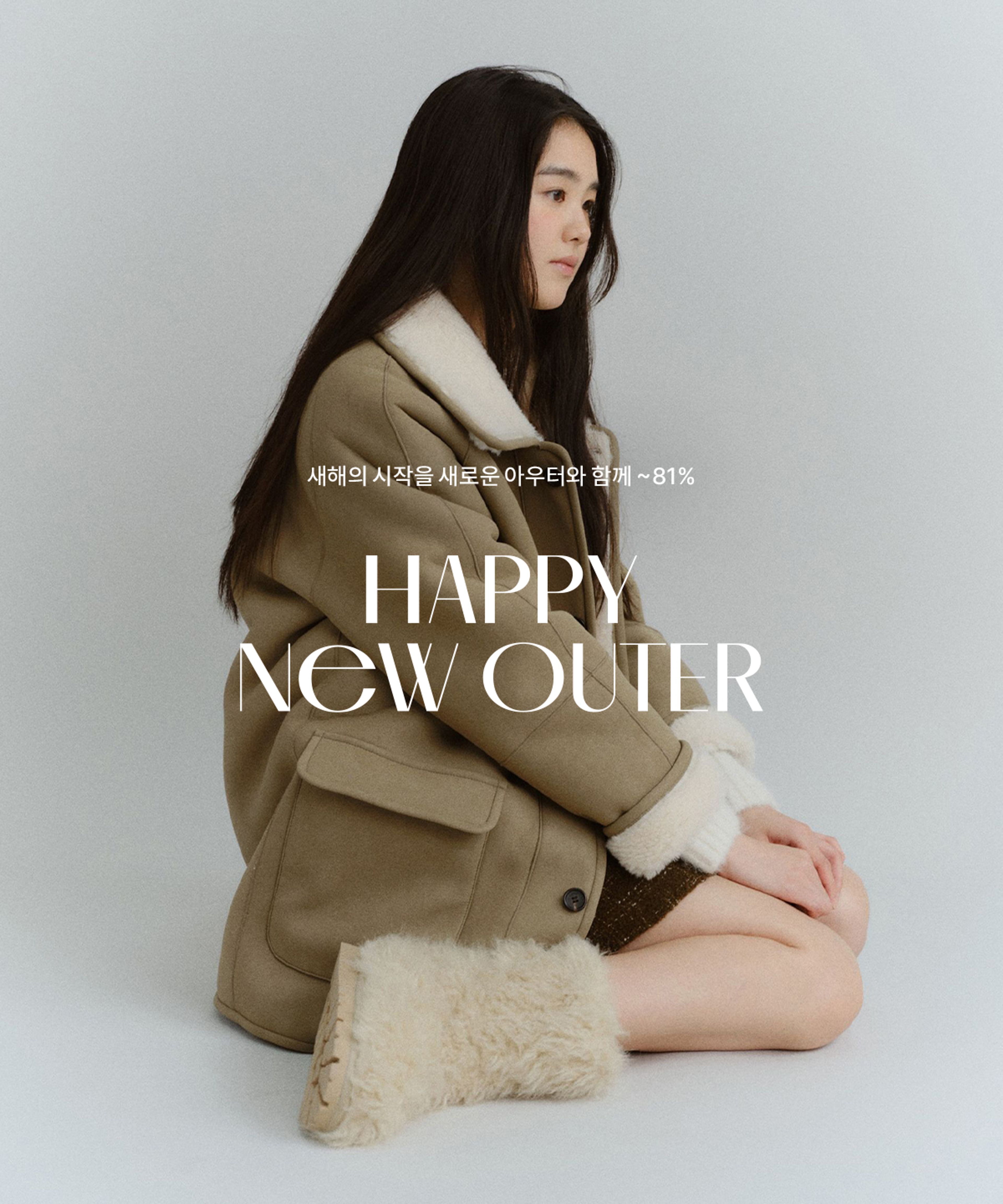 NEW YEAR OUTER 