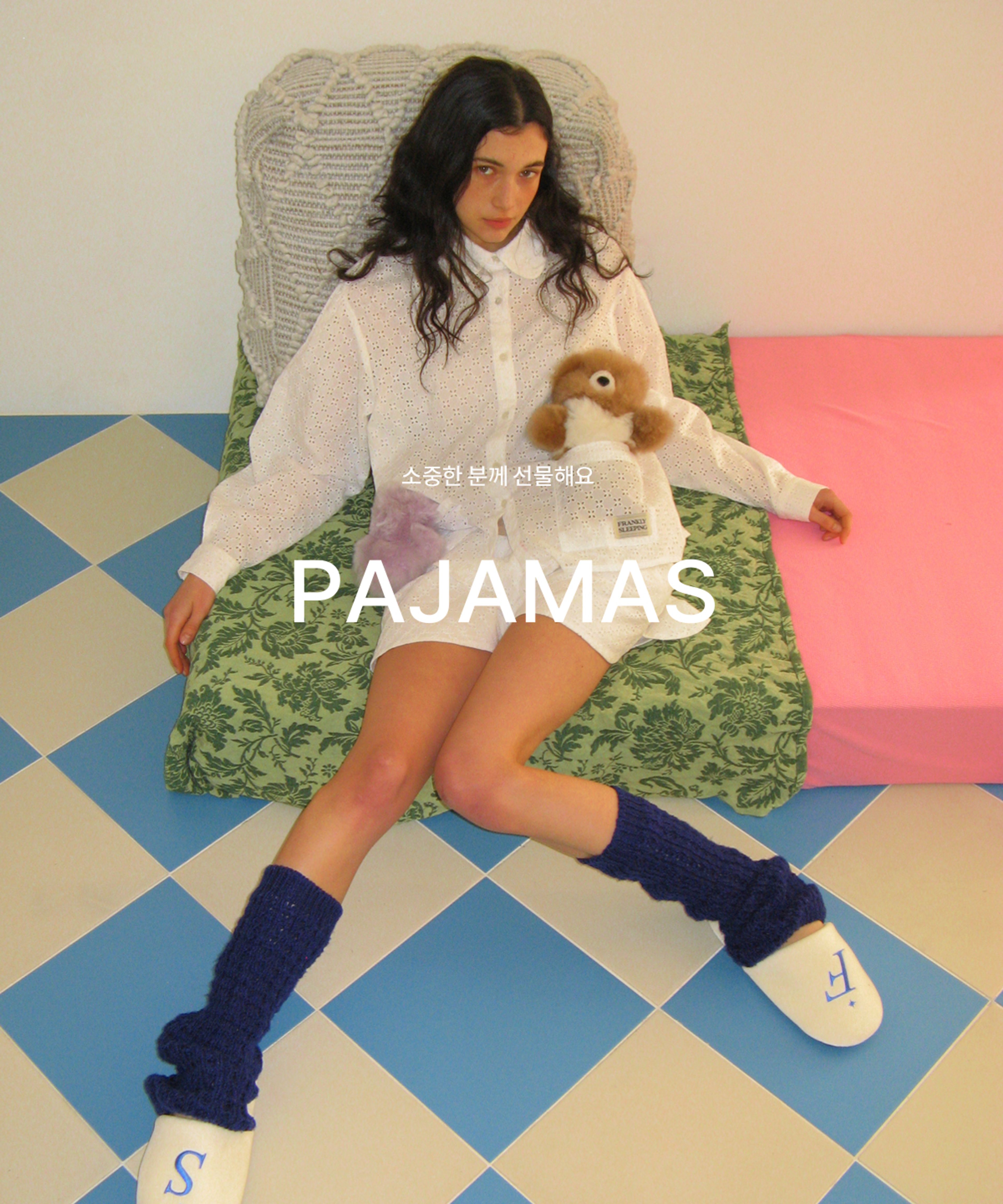 PAJAMAS