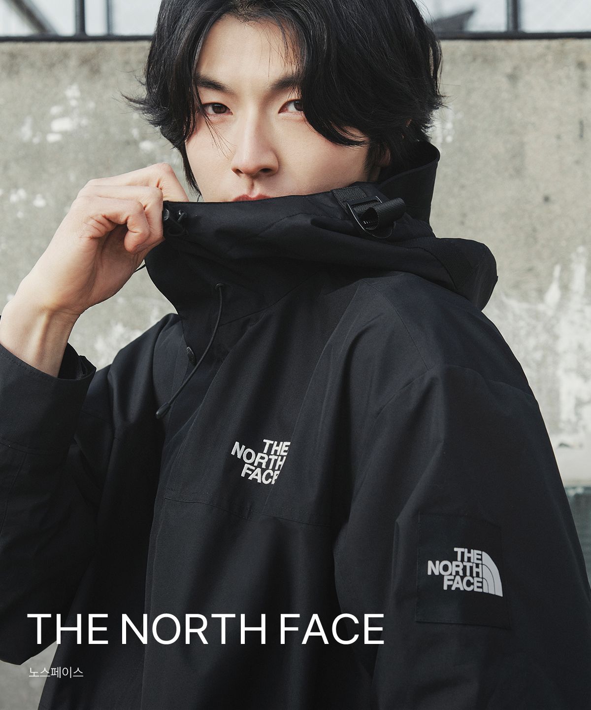 THE NORTH FACE