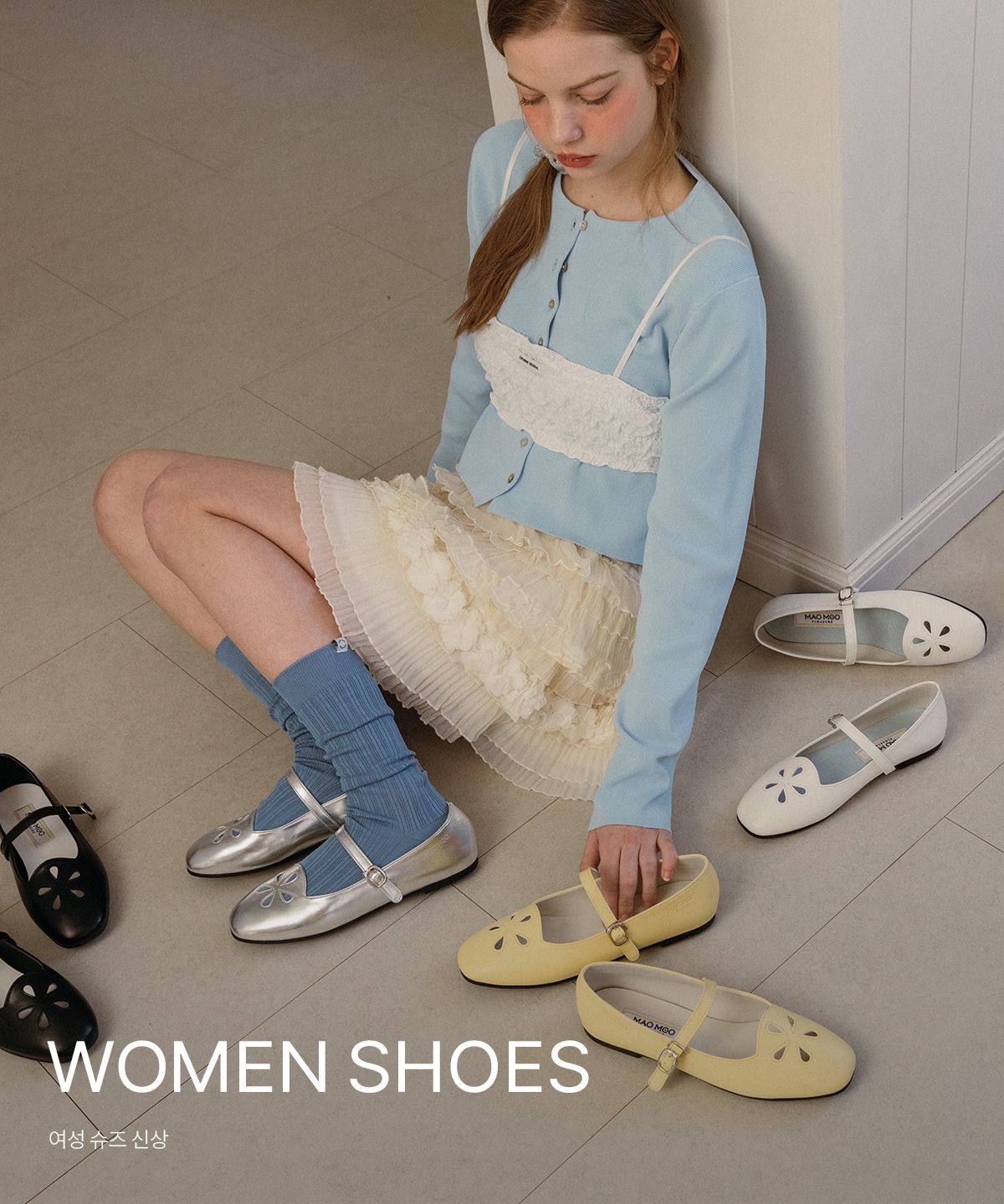 WOMAN SHOES
