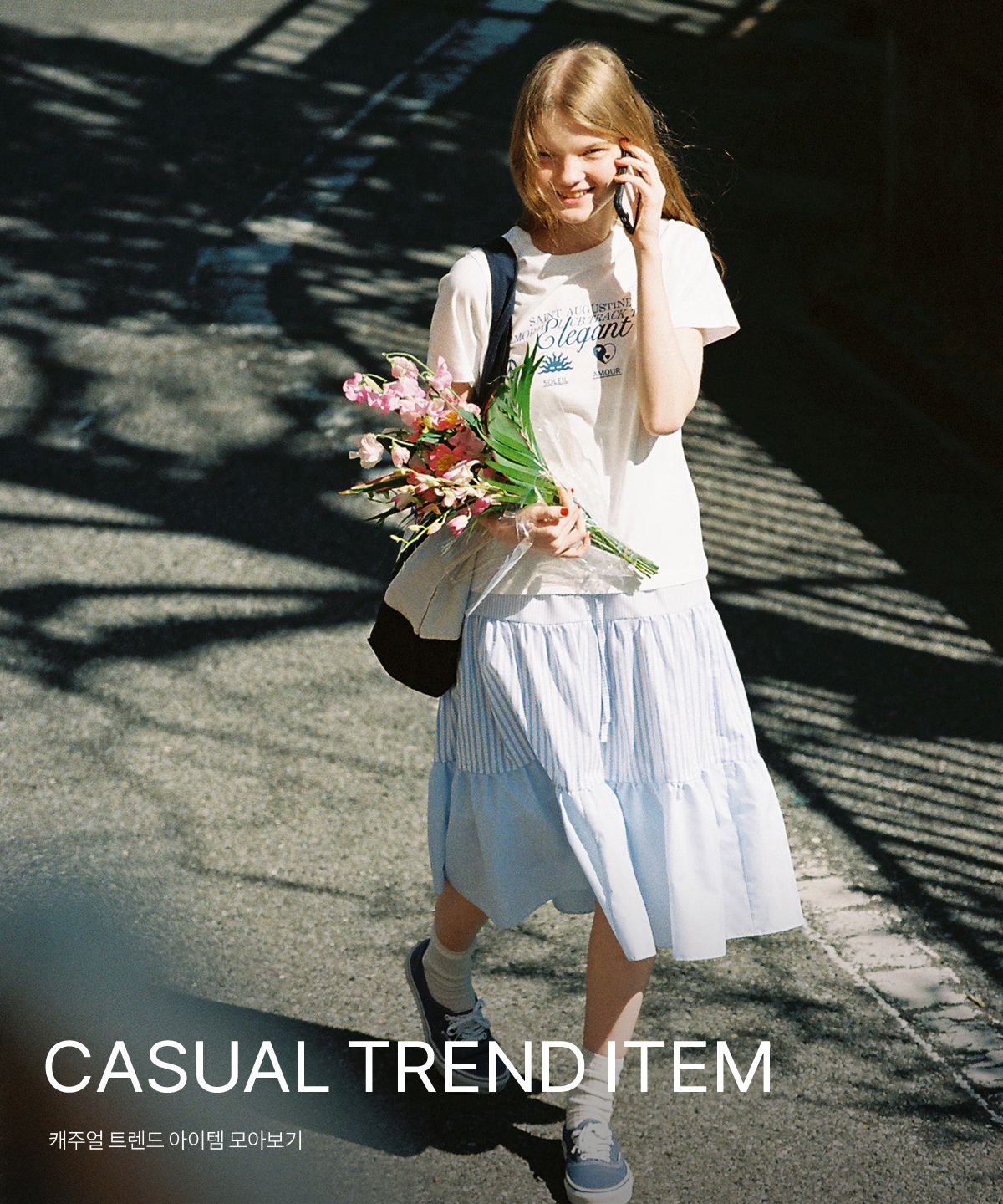 CASUAL ITEM TREND