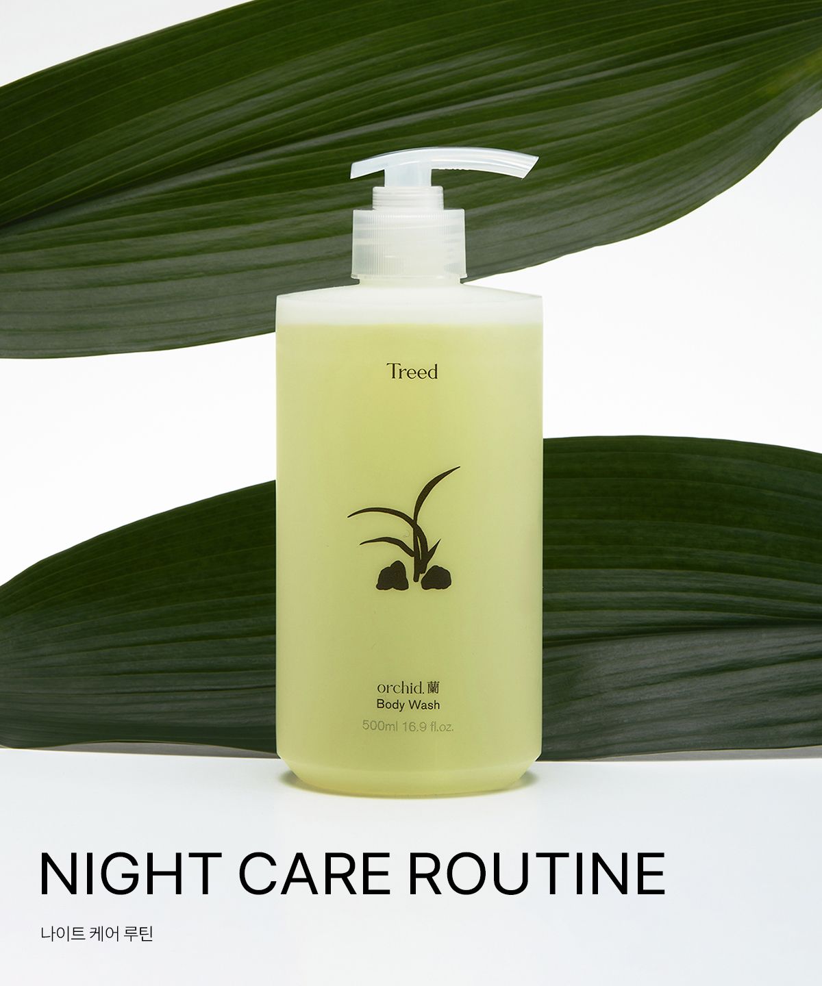 NIGHT CARE ROUTINE