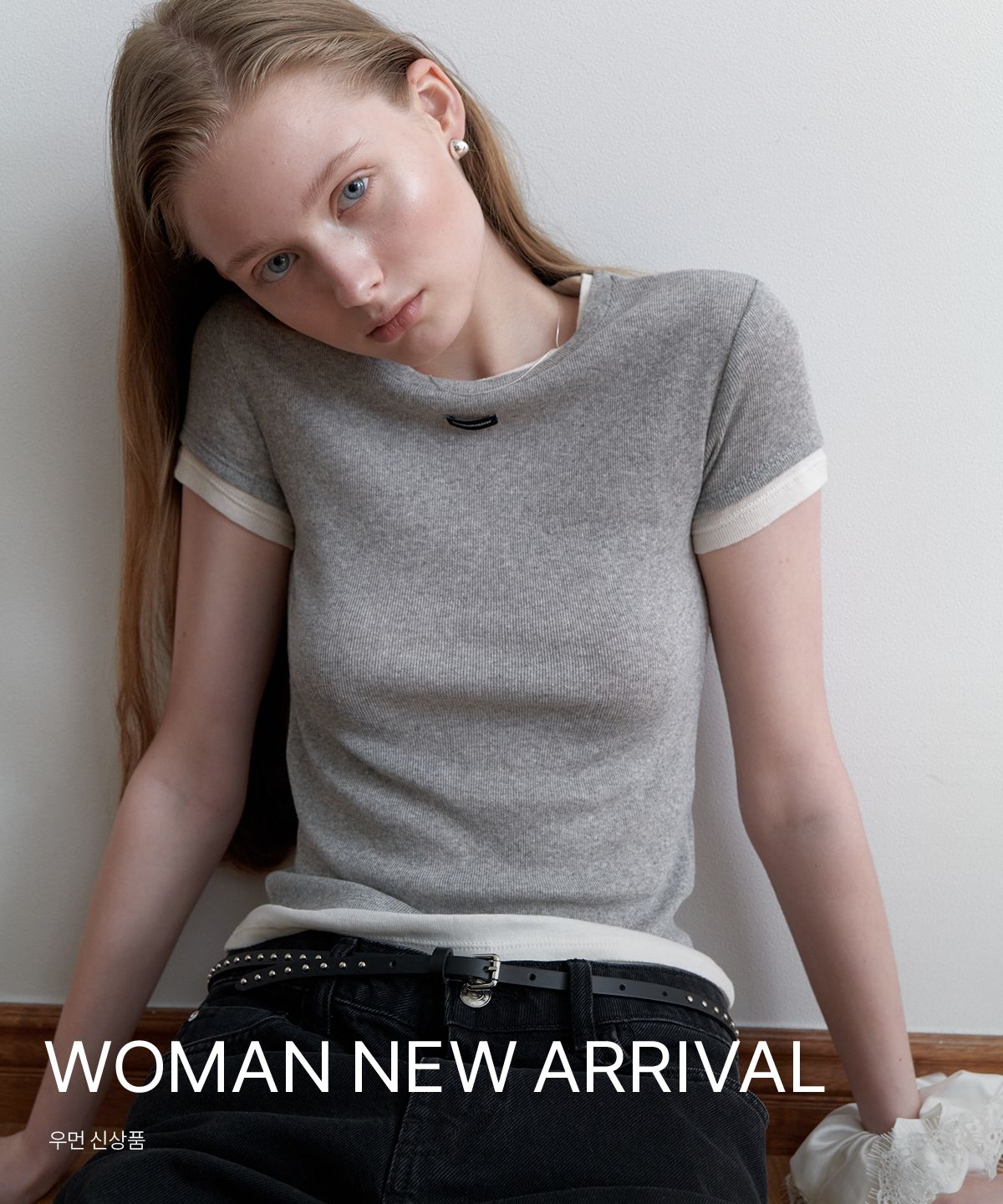 Woman New Arrival