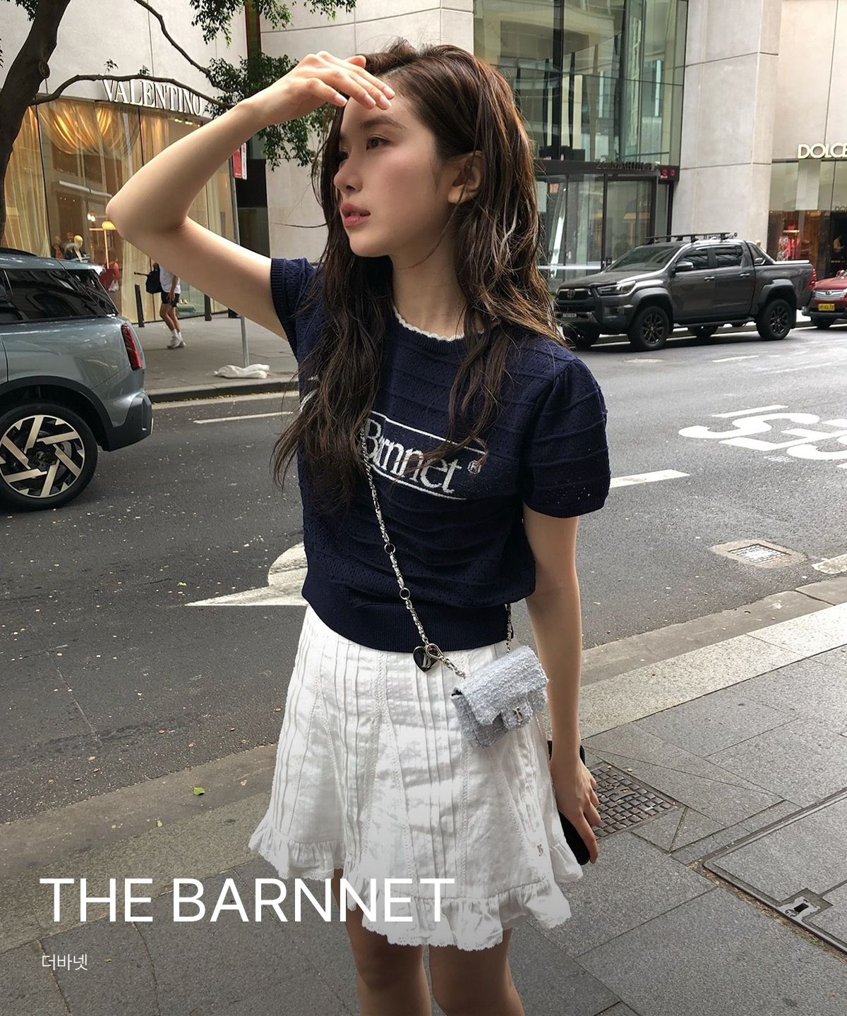 THE BARNNET