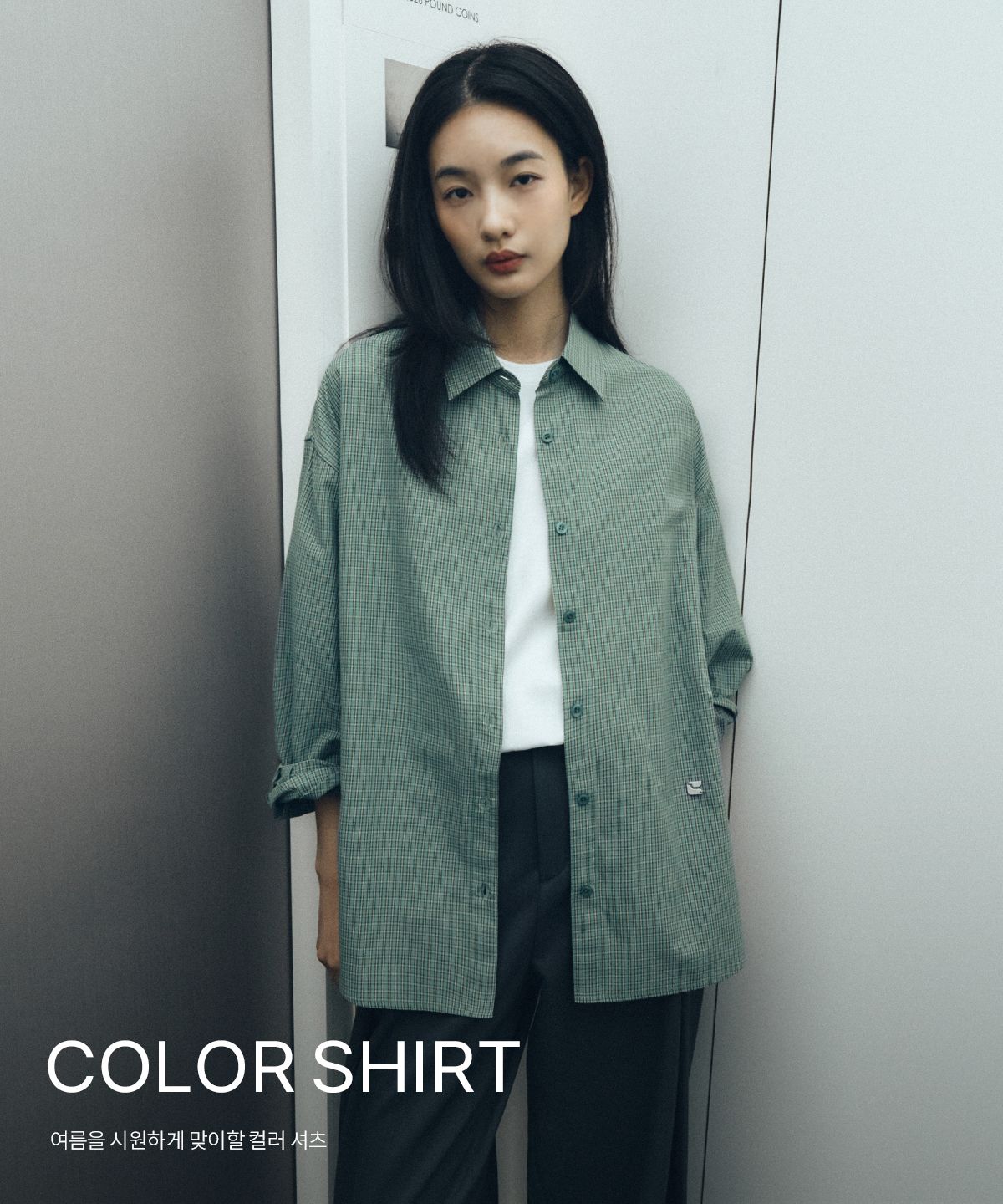 COLOR SHIRT