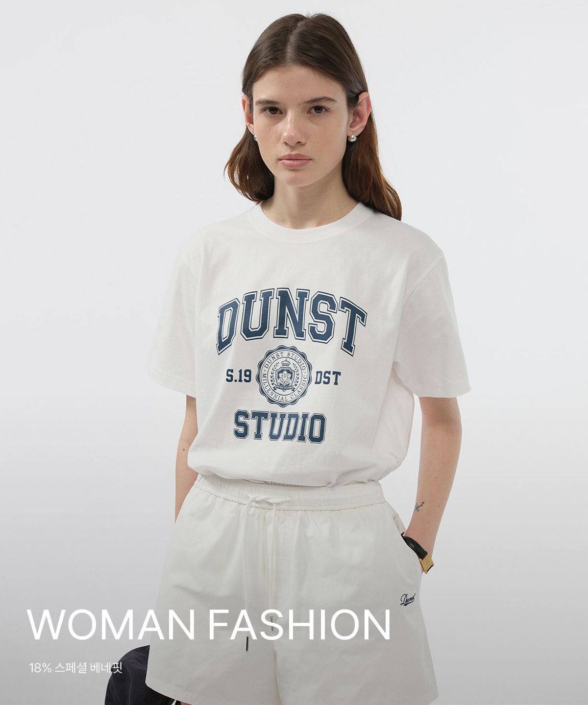 WOMAN FASHION 18% BENEFIT