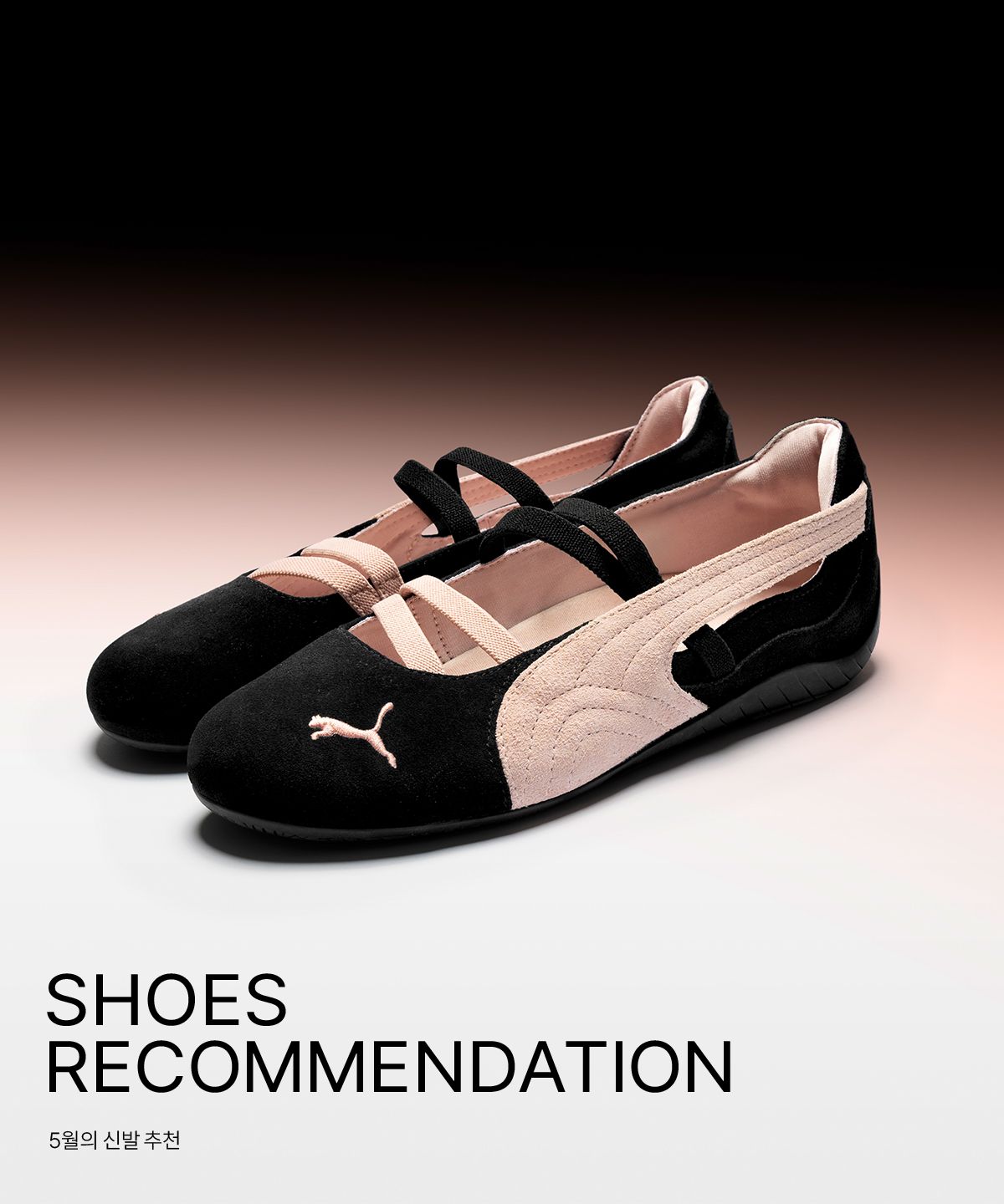 SHOES RECOMMENDATION