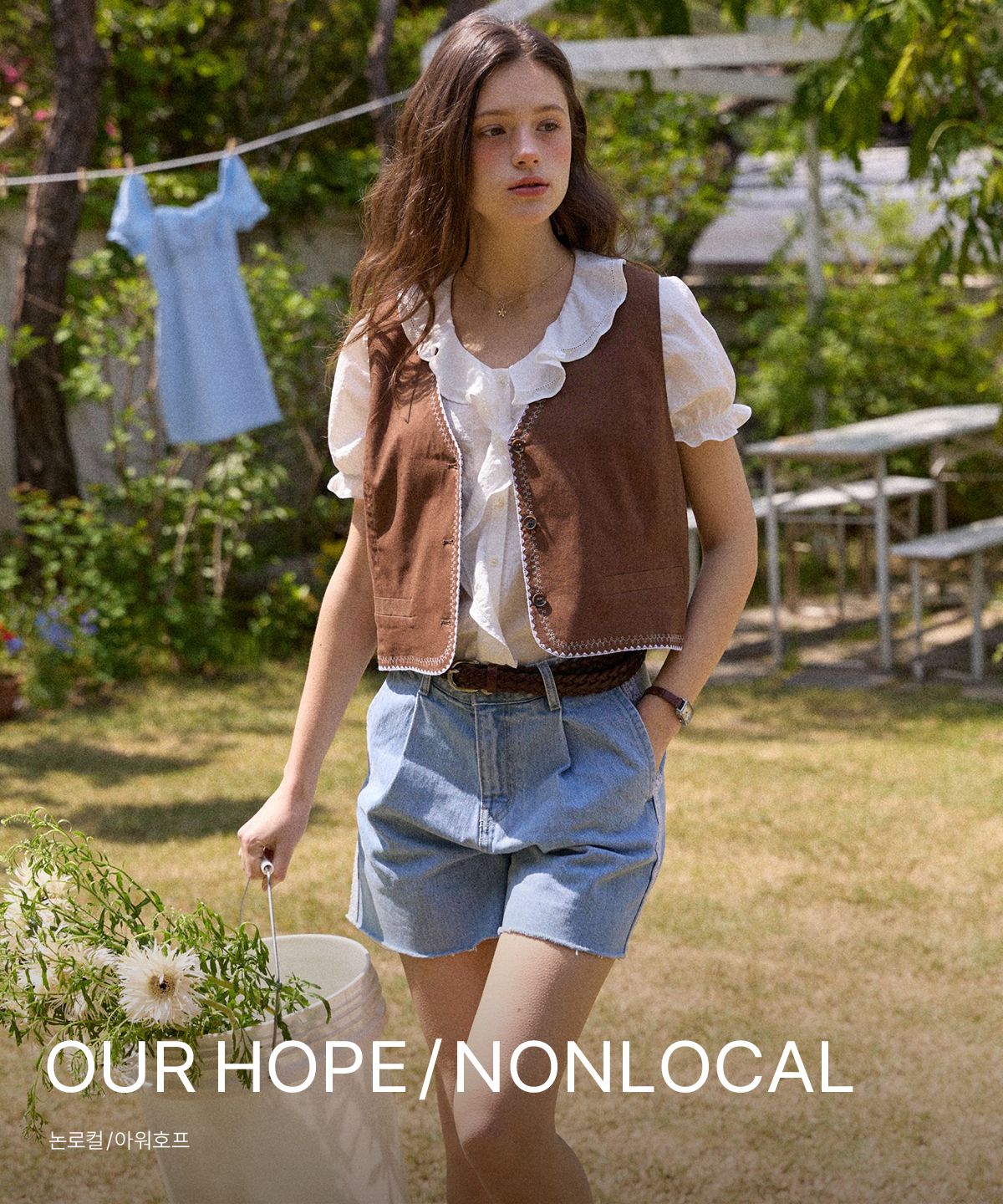 OUR HOPE, NONLOCAL