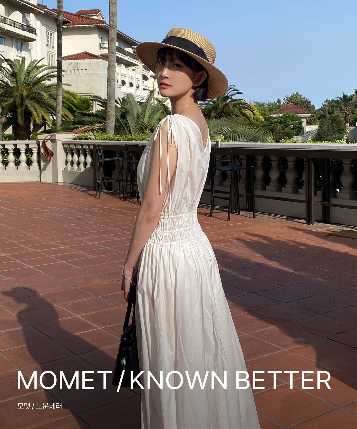 MOMET, KNOWN BETTER