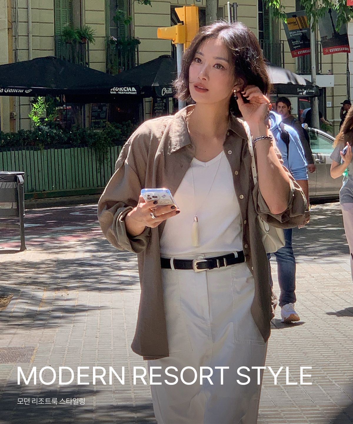 MODERN RESORT STYLE