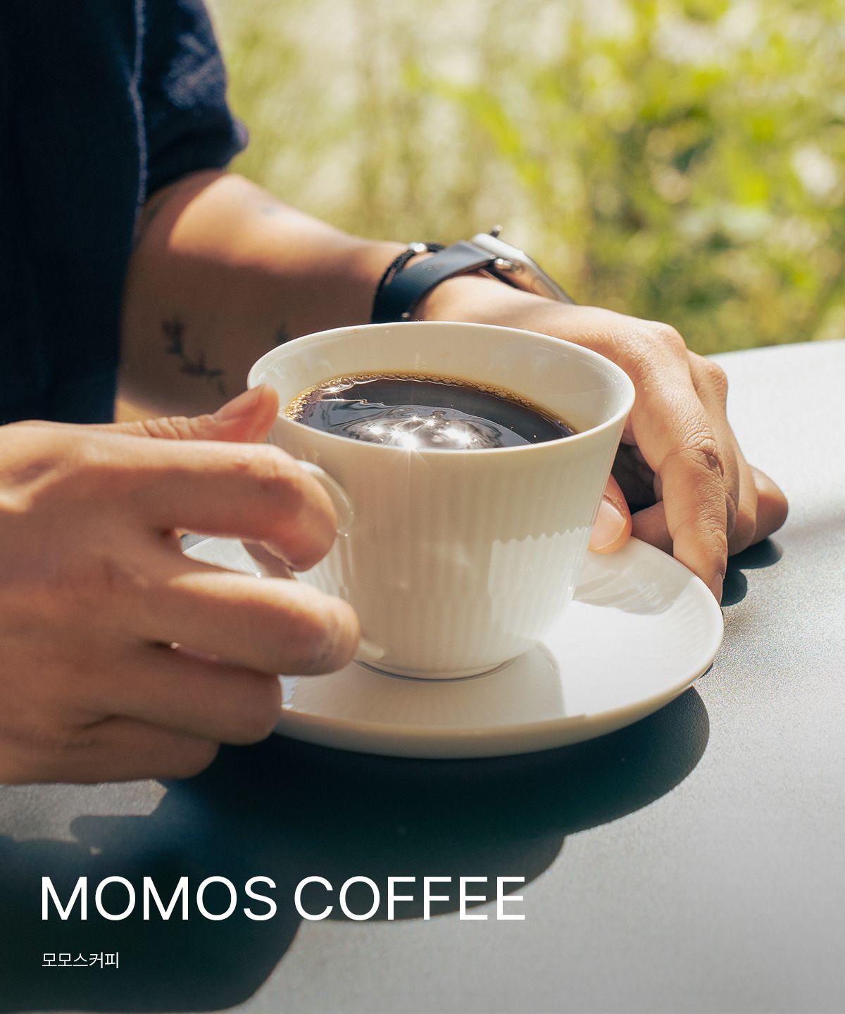 MOMOS COFFEE