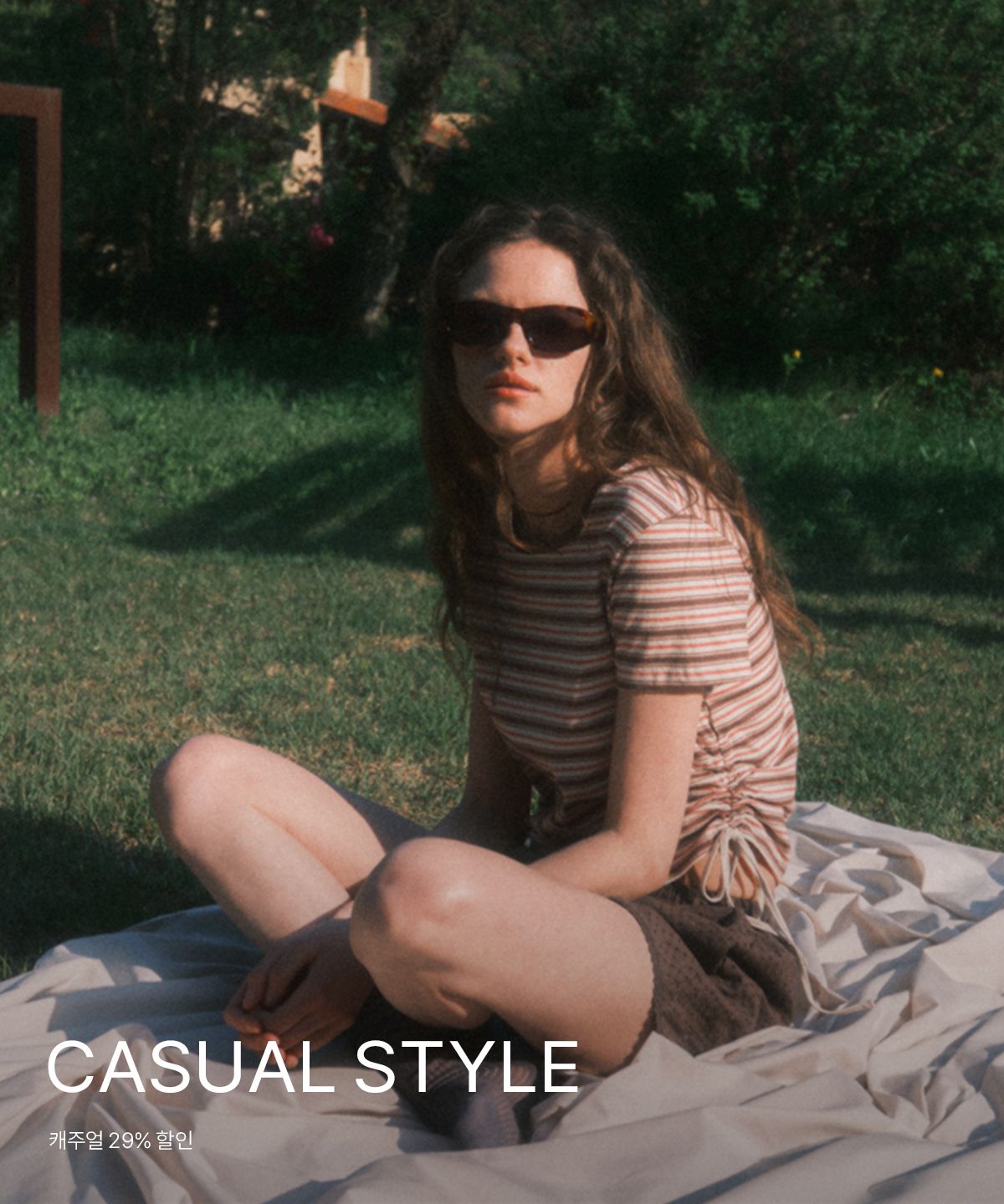 CASUAL STYLE 29% OFF
