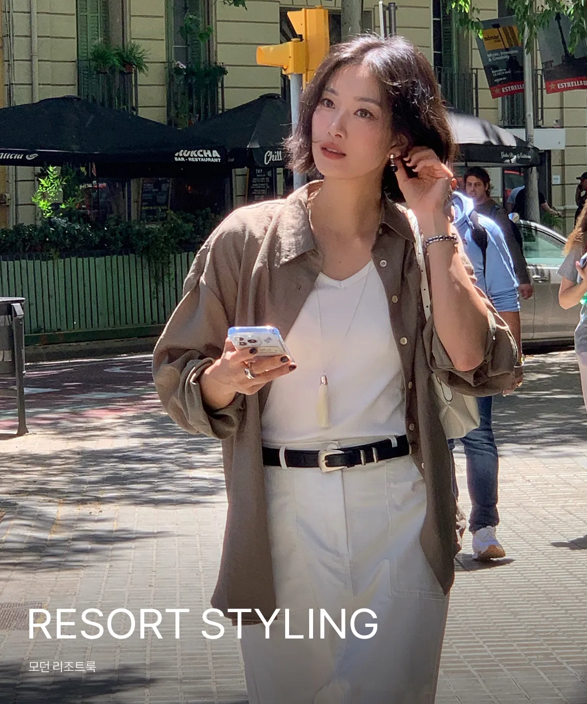 RESORT STYLING