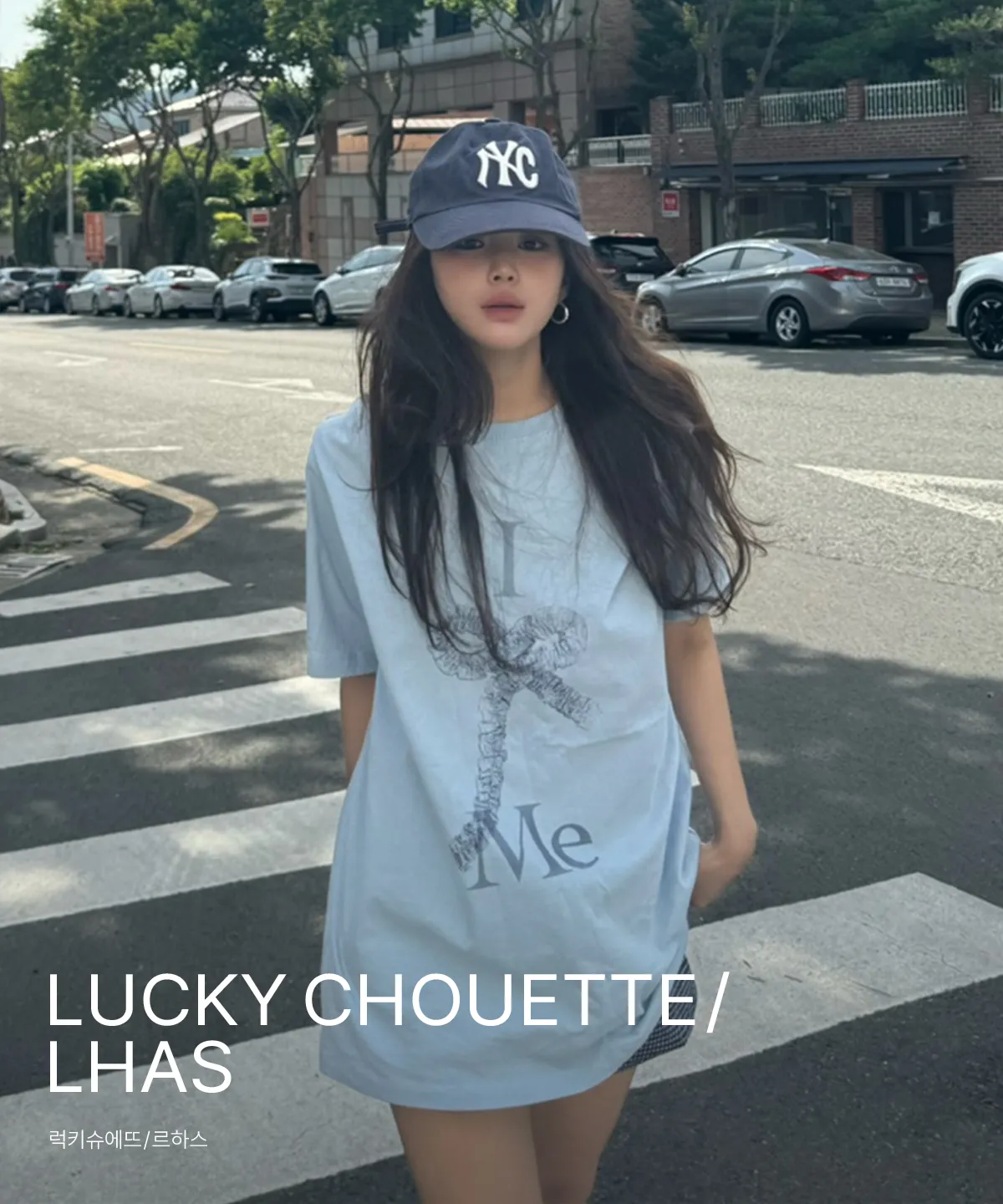 LUCKY CHOUETTE, LHAS