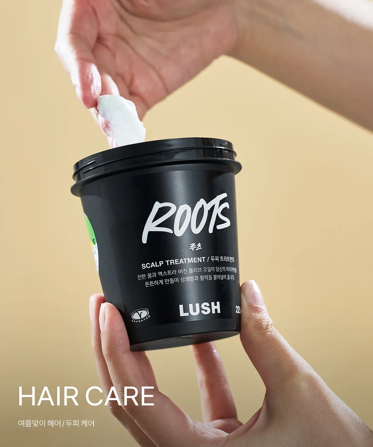 HAIR CARE