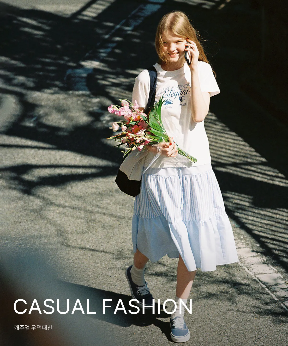 CASUAL FASHION