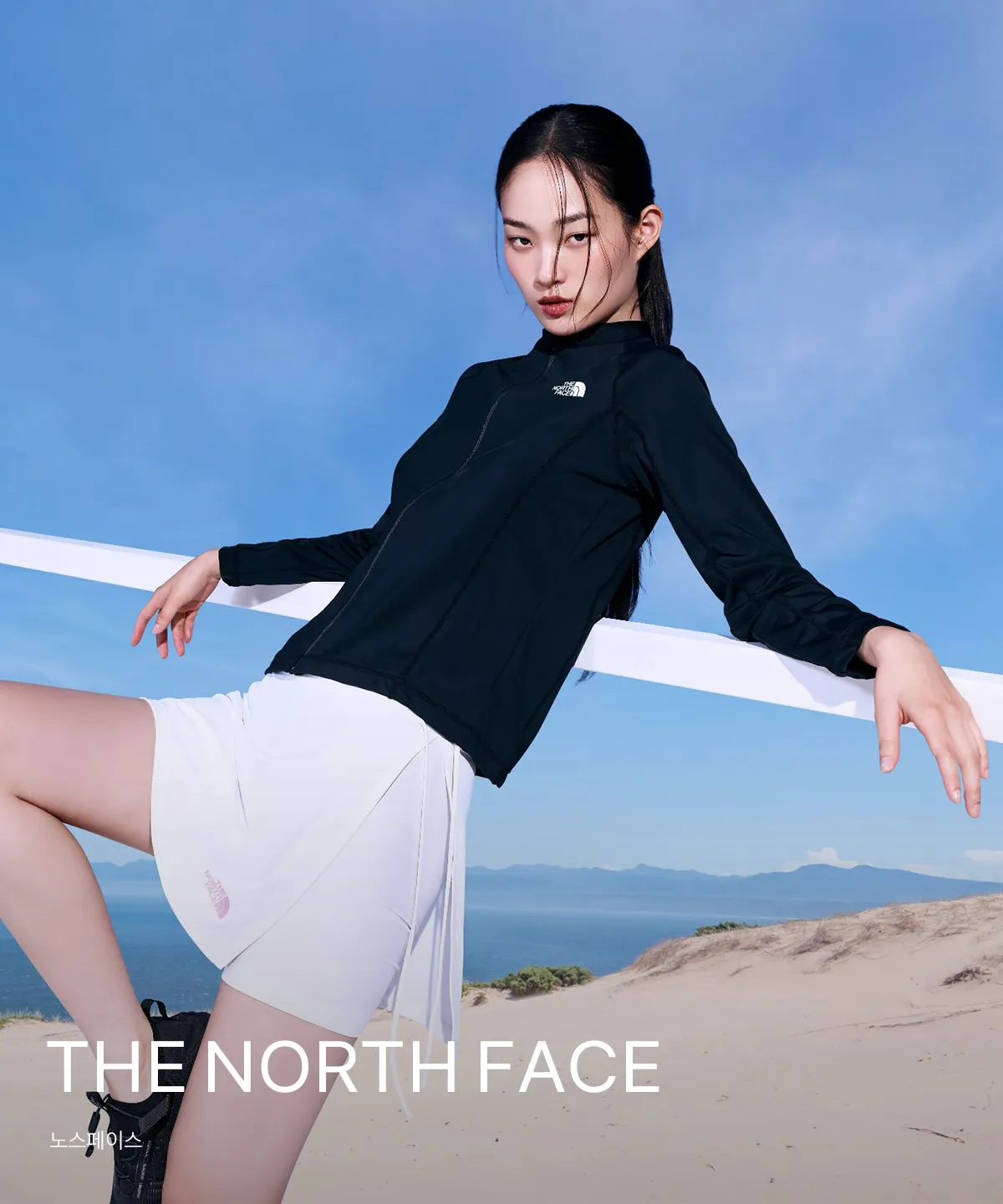 THE NORTH FACE
