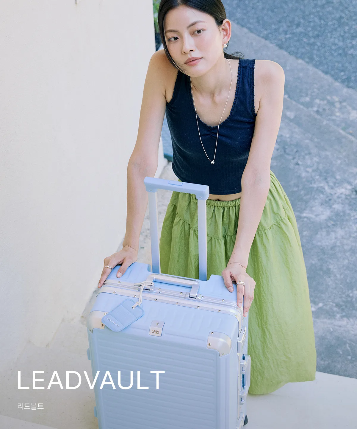 LEAD VAULT