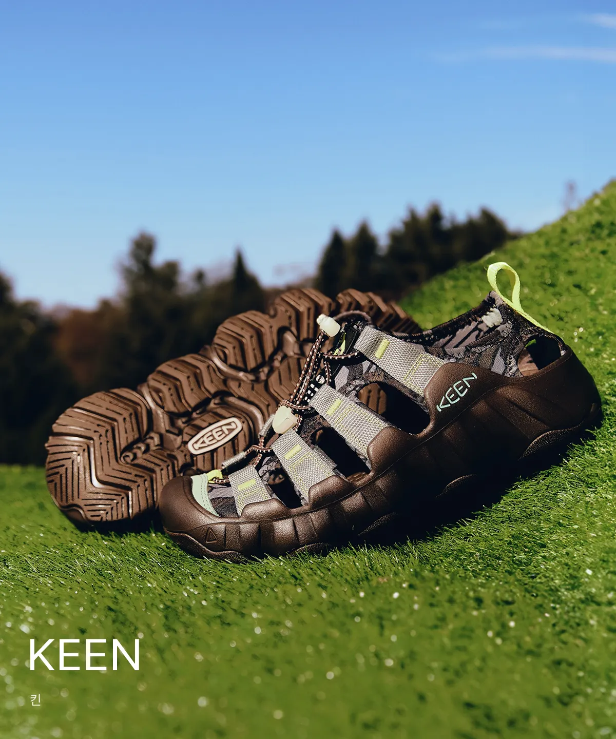 KEEN