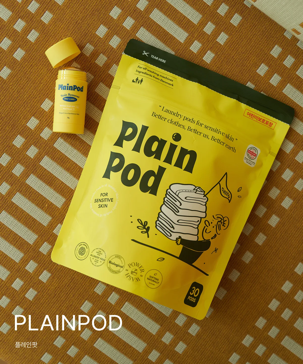 PLAINPOD