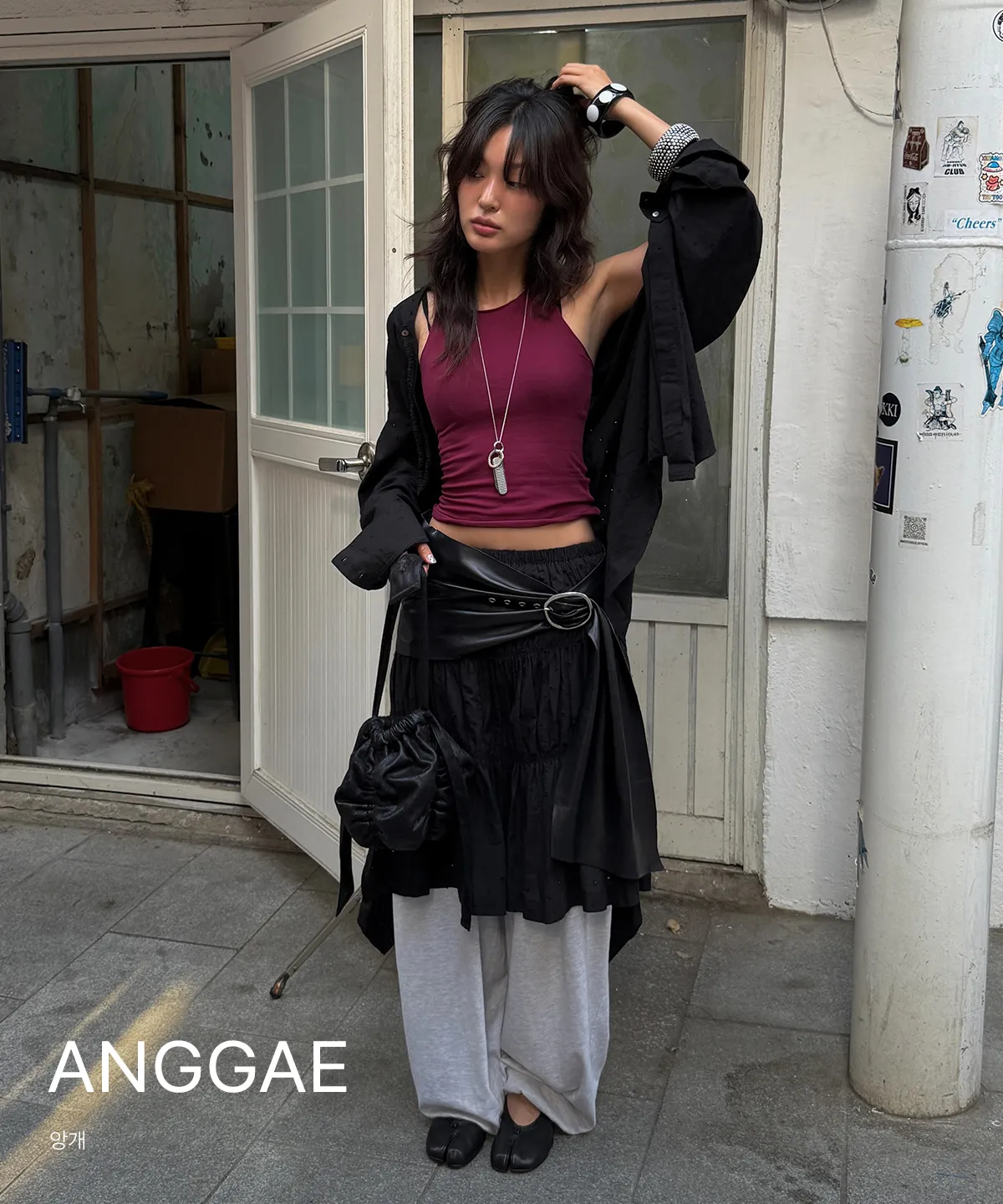 ANGGAE