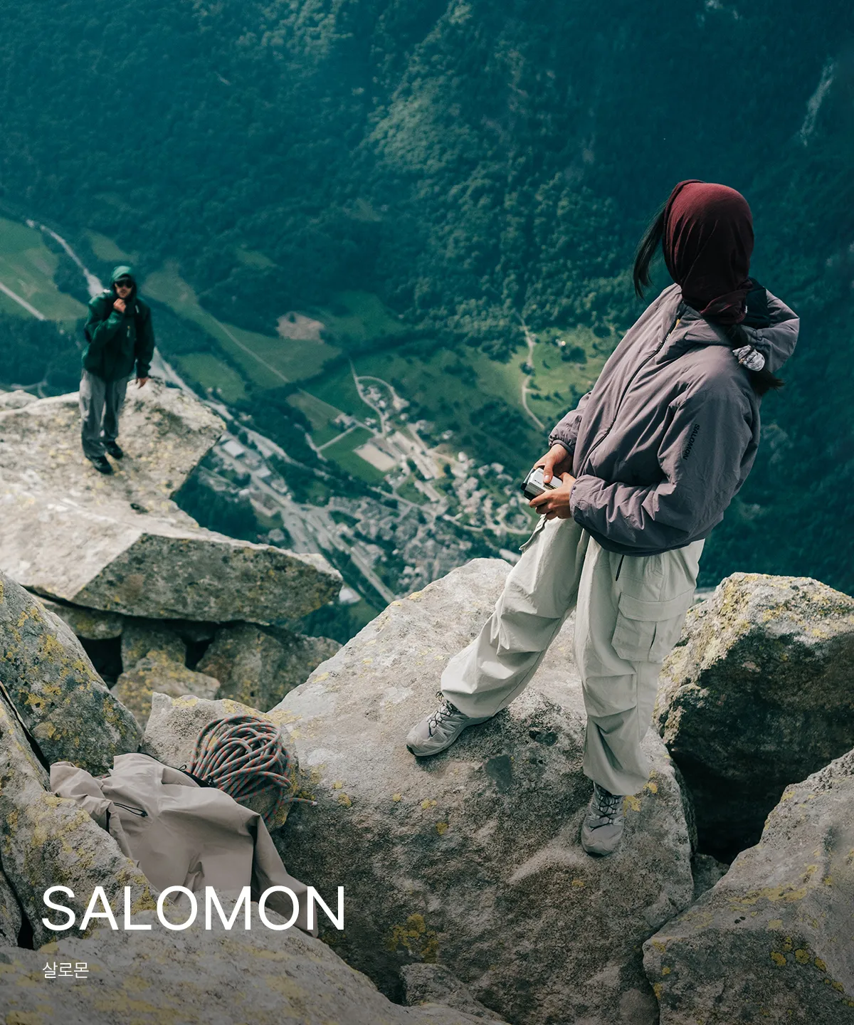 SALOMON